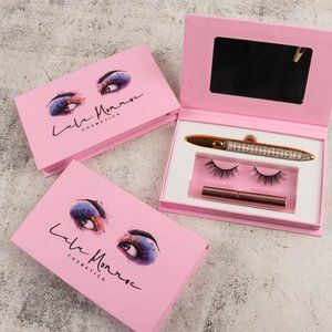 100% REAL 17 MM MINK LASHES
